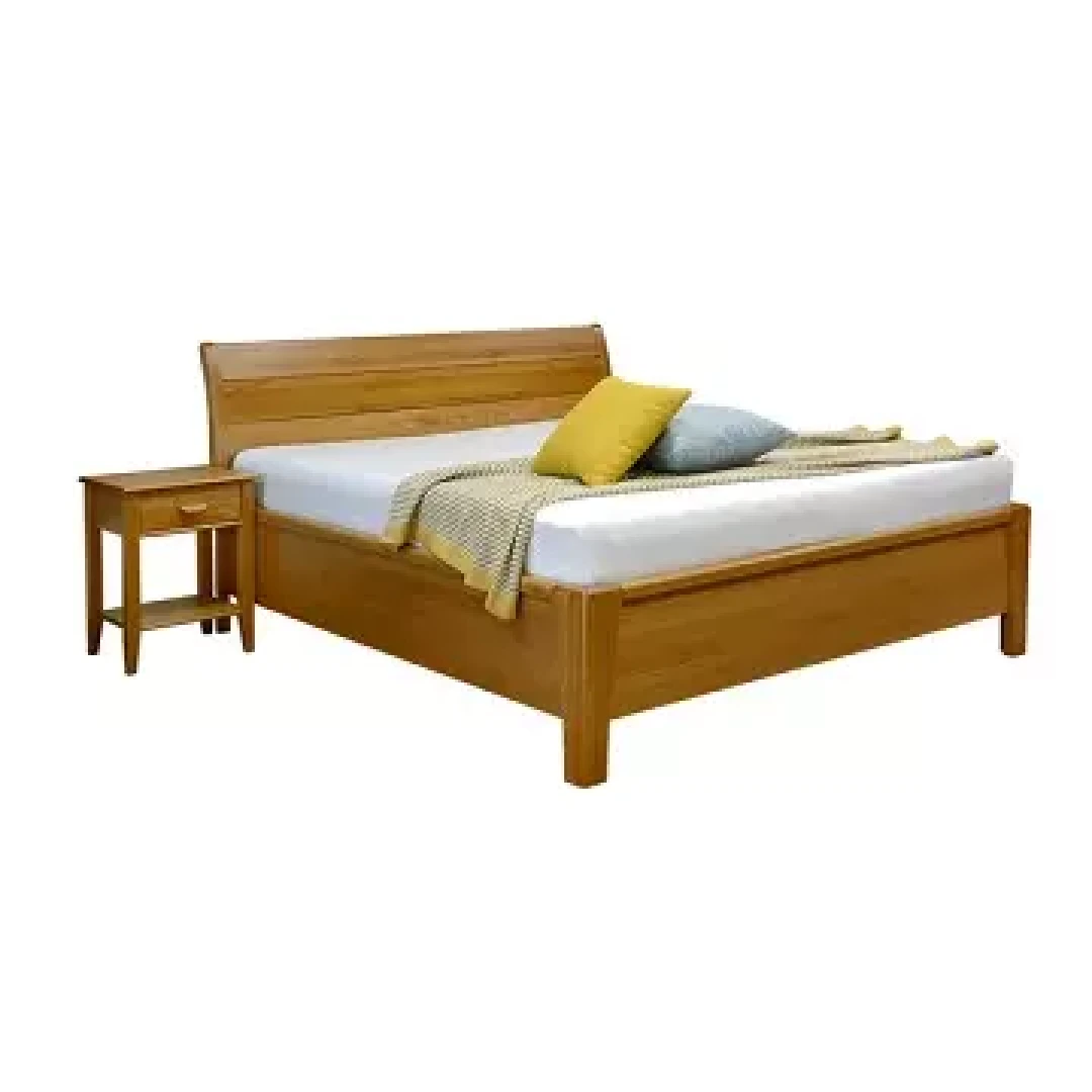 Ste vhodný adept na drevenú posteľ?