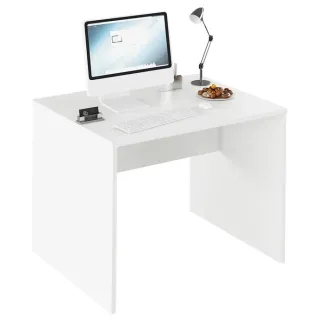 RIOMA TYP 12 kancelársky písací stôl biela