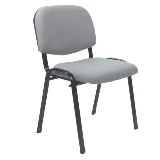 Stolička ISO NEW sivá