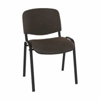 Kancelárska stolička ISO NEW C24 hnedá